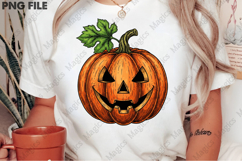 vintage pumpkin PNG Product Image 2