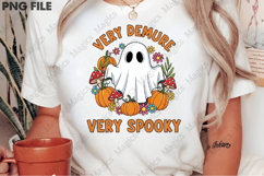 Halloween Spooky Ghost PNG Product Image 2