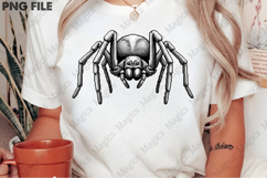 vintage spider PNG Product Image 2