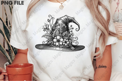 vintage witch&#039;s hat PNG Product Image 2