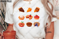 Pumpkin Pie Png Product Image 1