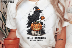 Raven Crow Coffee Halloween Product Image 2