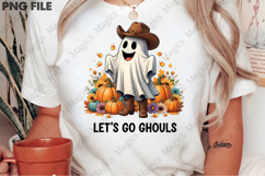 Let s Go Ghouls PNG Product Image 2