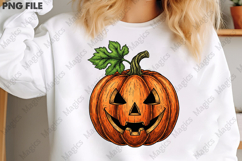 vintage pumpkin PNG Product Image 3