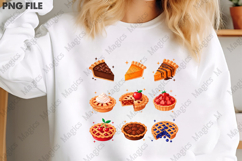 Pumpkin Pie Png Product Image 3