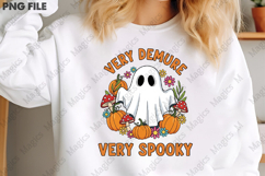 Halloween Spooky Ghost PNG Product Image 3