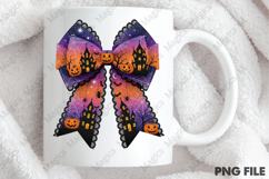 Halloween Png Halloween Coquette Bow Png Product Image 4