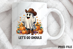 Let s Go Ghouls PNG Product Image 4