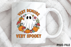 Halloween Spooky Ghost PNG Product Image 4