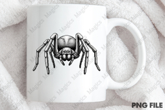 vintage spider PNG Product Image 4