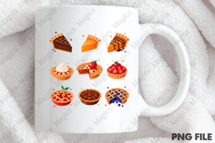 Pumpkin Pie Png Product Image 4