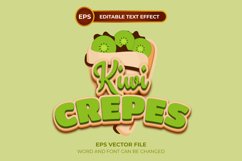 Kiwi crepes logo Product Image 1