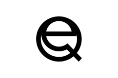 EQ QE Logo Design Product Image 1