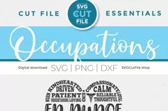 ER nurse svg, emergency room nurse, vertical Pinterest image