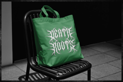 Erethyl | Black Metal Font Product Image 8