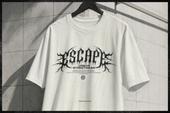 Erethyl | Black Metal Font Product Image 9