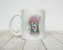 Summer Gnome Sublimation design PNG|Gnome clipart Product Image 4