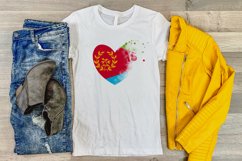 National Sublimation Art- Backgrounds Bundle. Eritrea Product Image 5