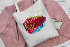 National Sublimation Art- Backgrounds Bundle. Eritrea Product Image 6