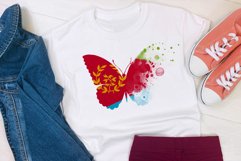 National Sublimation Art- Backgrounds Bundle. Eritrea Product Image 2