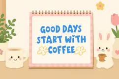 Erkesion Cute Playful Kids Typeface Product Image 4