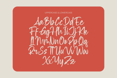 Erottage Jhitaleon Modern Brush Font Type Product Image 14