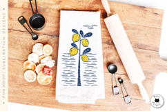 Blue Coastal Sublimation Vol.3 | Summer Clipart Product Image 2