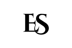 ES Logo Design Product Image 1