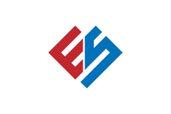 ES Logo Design Product Image 1