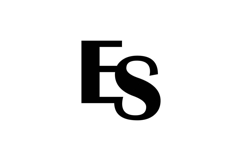 ES Logo Design Product Image 1