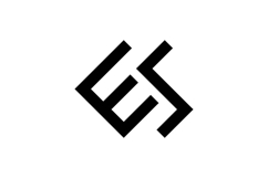ES Logo Design Product Image 1