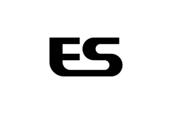 ES Logo Design Product Image 1