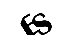 ES Logo Design Product Image 1