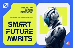 Esbeka - Modern Futuristic Sans Serif Product Image 3
