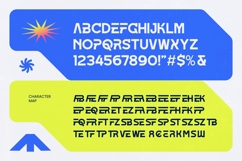 Esbeka - Modern Futuristic Sans Serif Product Image 9