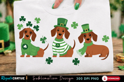 Lucky Dog Group PNG T-shirt Design, dog png, lucky dog png Product Image 1