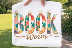 Book Lover Sublimation PNG T-shirt Design, book lover png Product Image 2