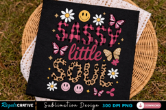 Sassy Little Soul PNG T-shirt Design, sassy png, sassy littl Product Image 3