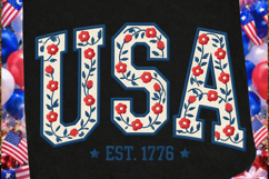 SA Flag Sublimation PNG, usa png, usa flag png, america Product Image 1