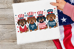 Patriotic Kids PNG T-shirt Design, kids patriotic png, usa Product Image 1