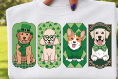 Lucky Leprechaun PNG T-shirt Design, leprechaun png, lucky Product Image 3