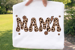 Mama Tropical PNG T-shirt Design, mama tropical png, summer Product Image 2