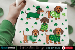 Lucky Dogs PNG T-shirt Design, dog png, lucky dog png Product Image 2