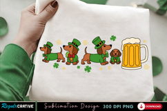 eer Dog PNG T-shirt Design, dog png, beer dog png, funny dog Product Image 2