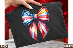 Patriotic Bow PNG Patriotic Bow PNG Design Stars &amp; Stripes Product Image 1