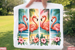 Colorful Floral and Fruit Sublimation Design - Printable PNG Product Image 1
