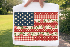 Sublimation PNG Design: Holiday-Themed Deer and Snowflake Product Image 2