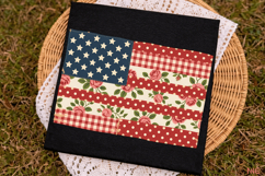 Sublimation PNG Design: Holiday-Themed Deer and Snowflake Product Image 3