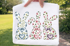 Happy Easter Sublimation PNG Design for T-Shirt Printing Product Image 2