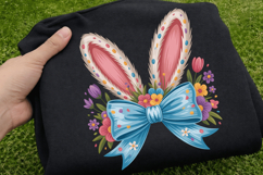 vibrant butterfly sublimation png design for T-shirt Product Image 3
